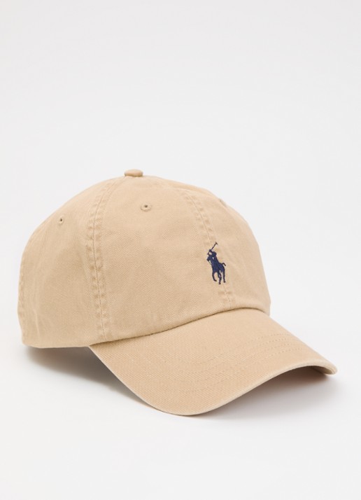 Ralph Lauren Pet met logoborduring
