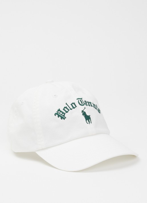 Ralph Lauren Pet met logoborduring