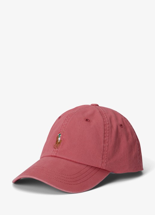 Ralph Lauren Pet met logoborduring