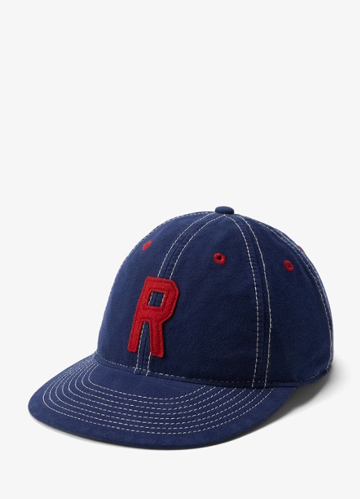 Ralph Lauren Pet met logoborduring
