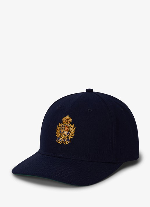 Ralph Lauren Pet met logoborduring
