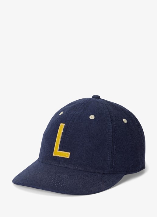 Ralph Lauren Pet met logoborduring