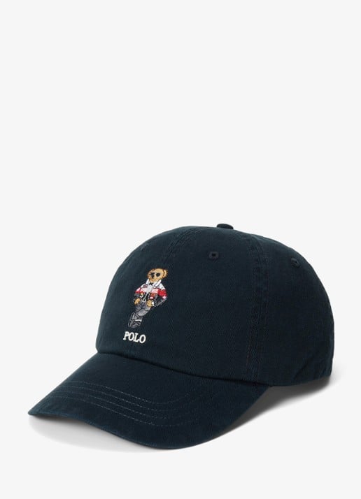 Ralph Lauren Pet met logoborduring