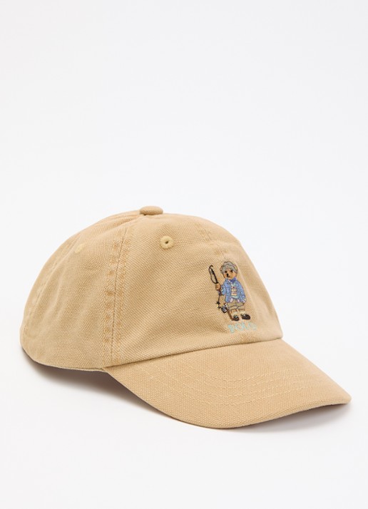 Ralph Lauren Pet met logoborduring