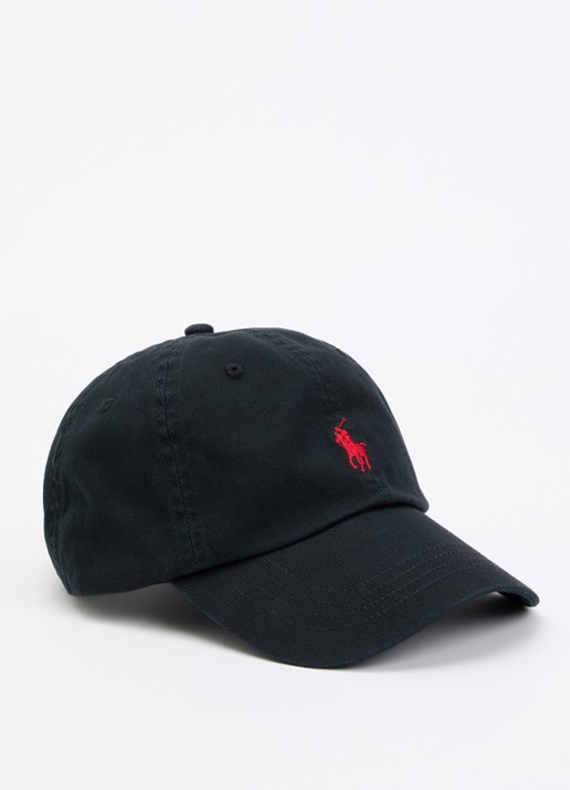 Ralph Lauren Pet met logoborduring