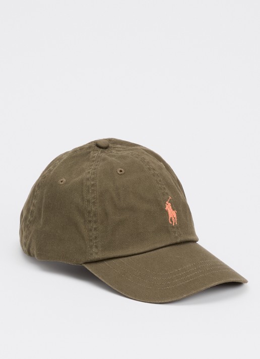 Ralph Lauren Pet met logoborduring