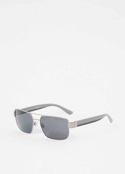 Ralph Lauren Piloten zonnebril gepolariseerd PH3161