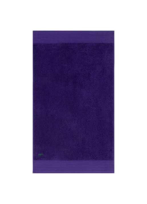 Ralph Lauren Player badmat - 55 x 90 cm - voorkant 3 paars