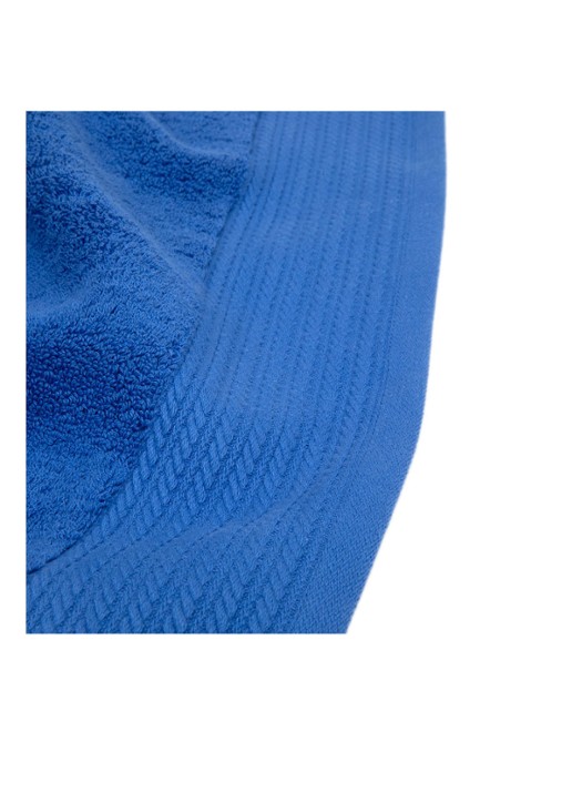 Ralph Lauren Player badmat - 55 x 90 cm - detail 3 kobaltblauw
