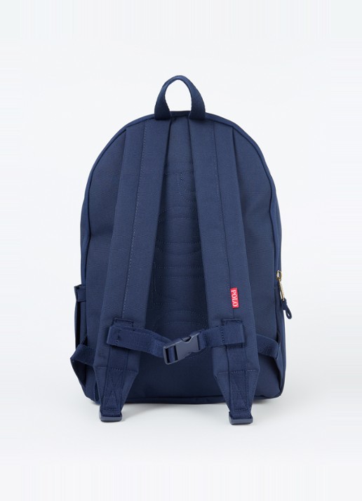 Ralph Lauren Polo Bear rugzak met 12-inch laptopvak - achterkant 3 royalblauw