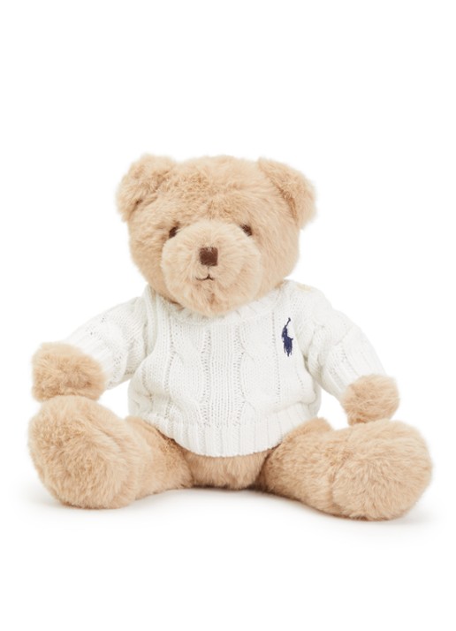 Ralph Lauren Polo beer knuffel 21 cm