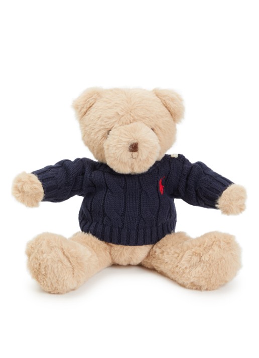 Ralph Lauren Polo beer knuffel 21 cm