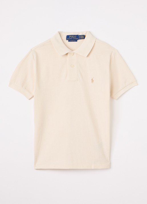 Ralph Lauren Polo met logo