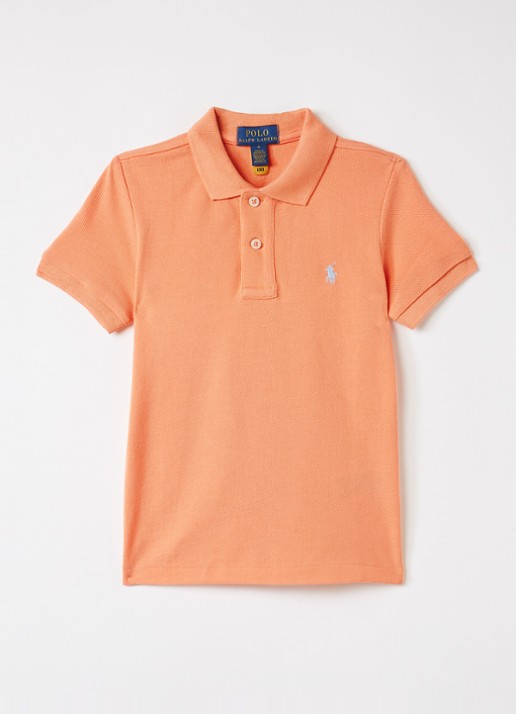 Ralph Lauren Polo met logo