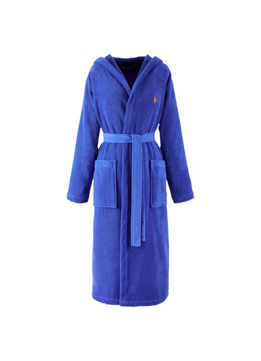 Ralph Lauren Polo Player badjas - unisex