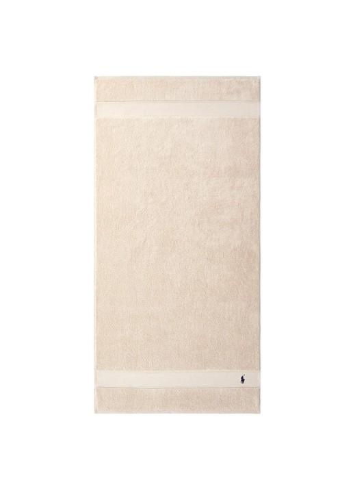 Ralph Lauren Polo Player badlaken - 600 gr/m2 - 70 x 140 cm