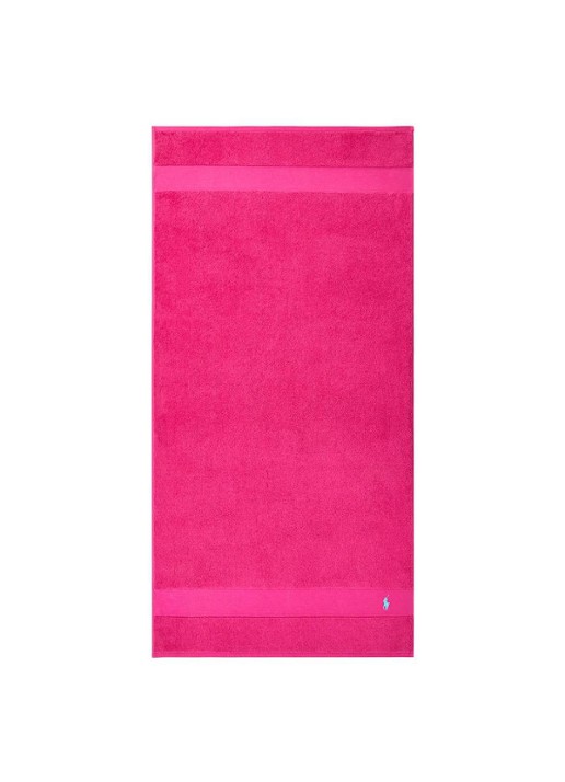 Ralph Lauren Polo Player badlaken - 600 gr/m2 - 70 x 140 cm