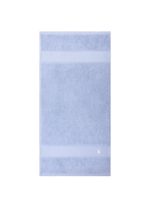 Ralph Lauren Polo Player gastendoek - 600 gr/m2 - 40 x 75 cm