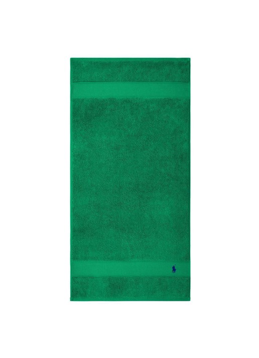 Ralph Lauren Polo Player handdoek - 600 gr/m2 - 50 x 100 cm