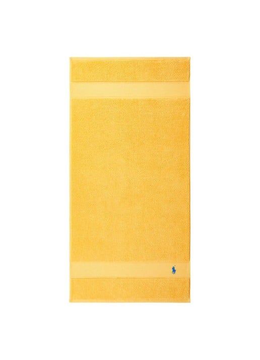Ralph Lauren Polo Player handdoek - 600 gr/m2 - 50 x 100 cm