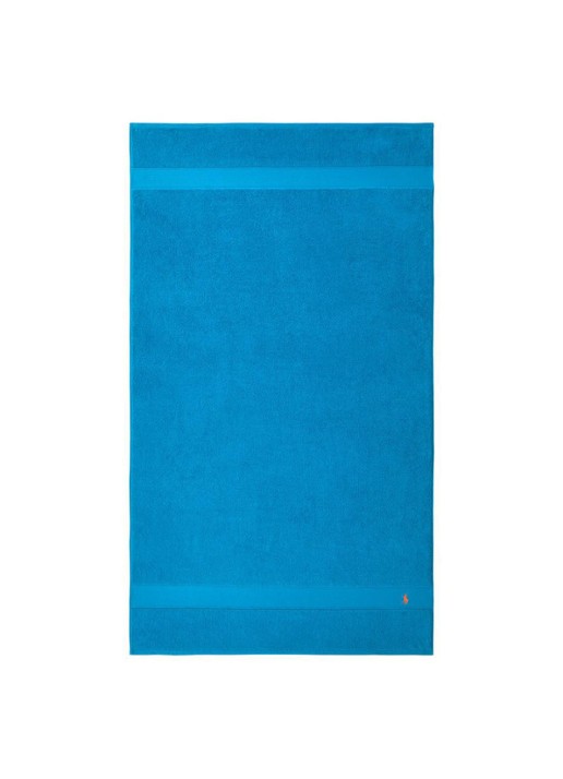 Ralph Lauren Polo Player strandlaken - 600gr/m2 - 90 x 160 cm