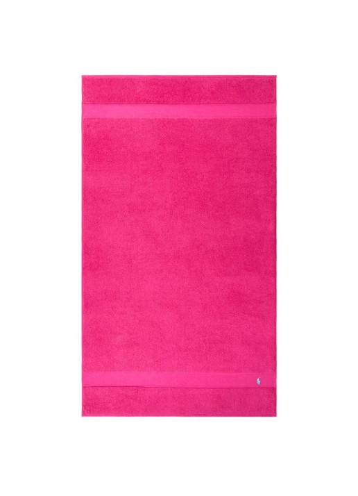 Ralph Lauren Polo Player strandlaken - 600gr/m2 - 90 x 160 cm