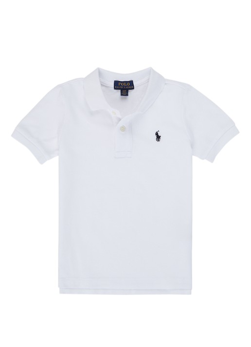 Ralph Lauren Polo van piqué katoen