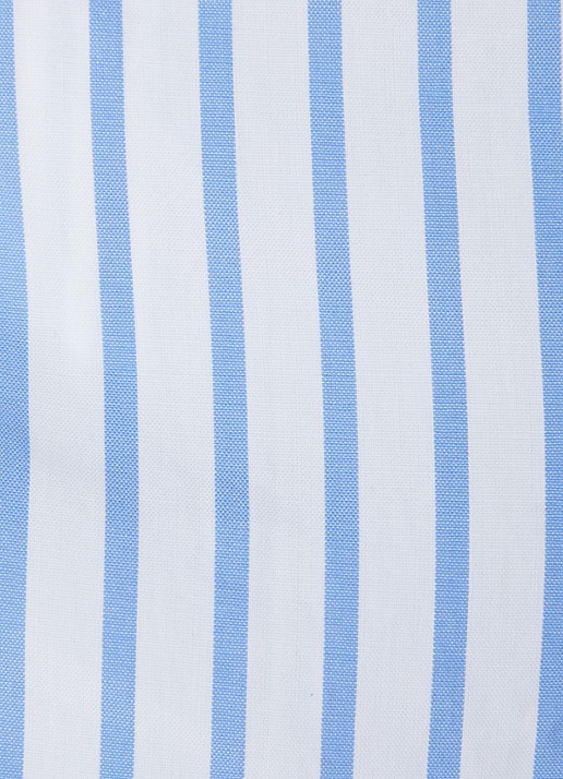 Ralph Lauren Pyjamabroek met logoprint en steekzakken - detail 2 blauw