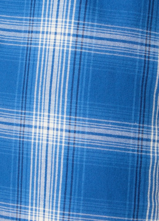 Ralph Lauren Pyjamabroek met logoprint en steekzakken - detail 6 indigo