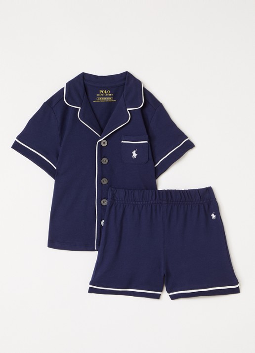 Ralph Lauren Pyjamaset met logo