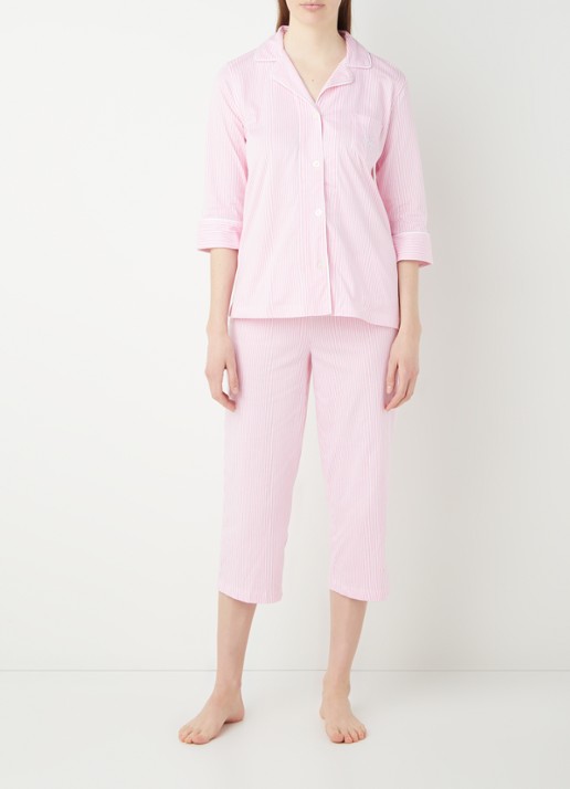 Ralph Lauren Pyjamaset met print