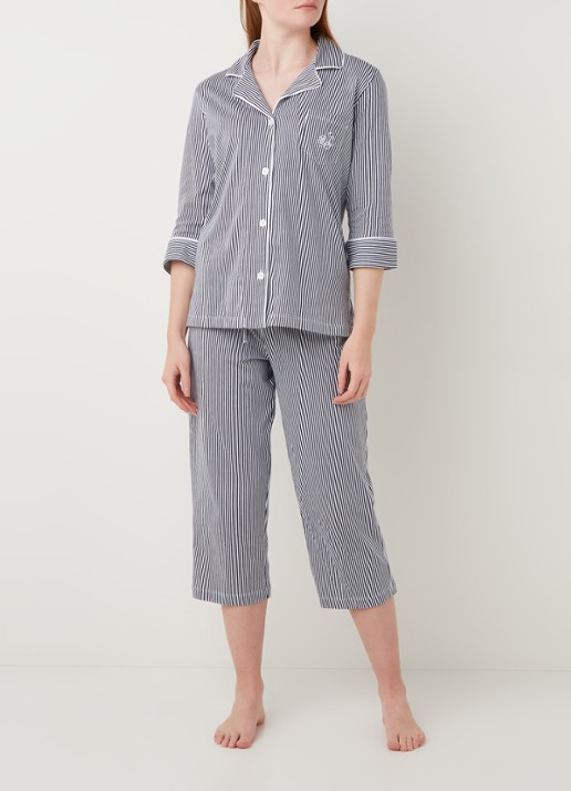 Ralph Lauren Pyjamaset met print