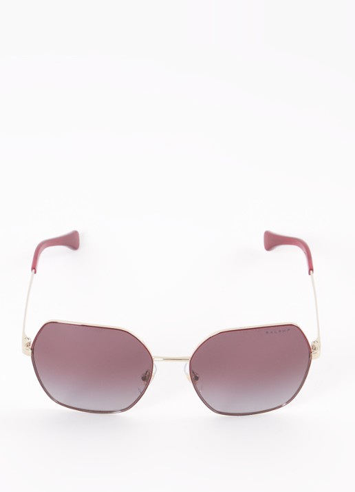 Ralph Lauren Ralph *RA4138  BRD SHN VLT PG - voorkant 2 bordeauxrood