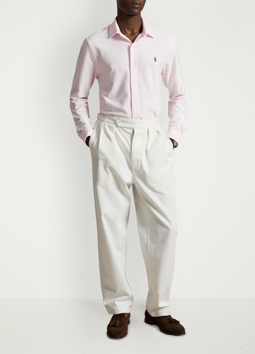 Ralph Lauren Regular fit overhemd met streepprint