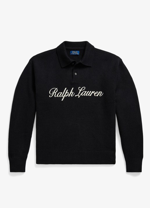 Ralph Lauren Regular fit polo met logo