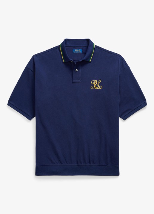 Ralph Lauren Regular fit polo met logo