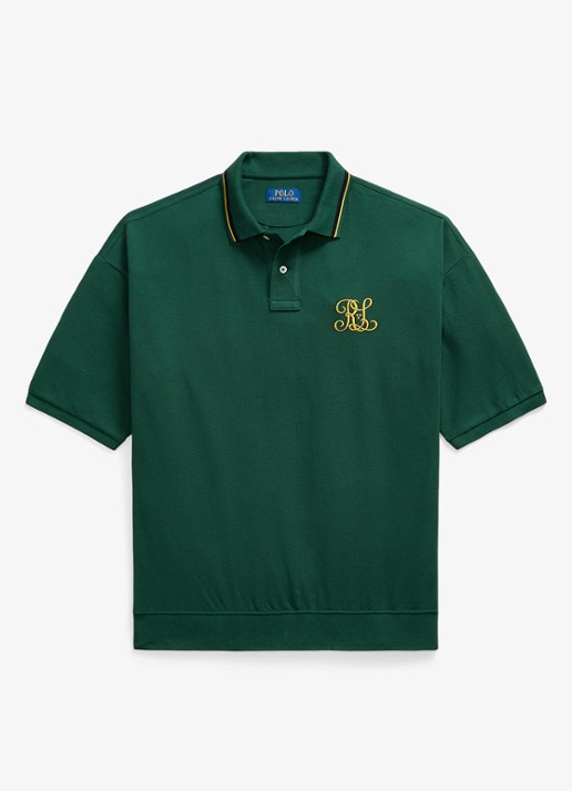 Ralph Lauren Regular fit polo met logo