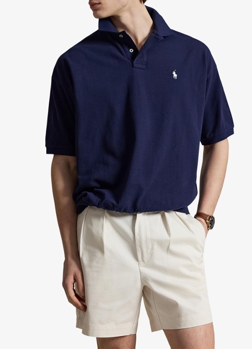 Ralph Lauren Relaxed fit polo met logo