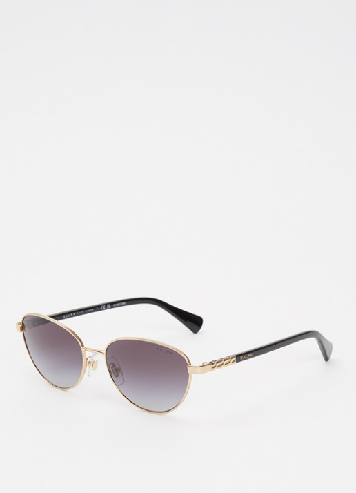 Ralph Lauren Retro zonnebril gepolariseerd RA4150