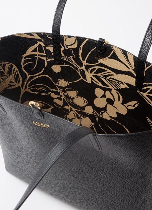 Ralph Lauren Reversible schoudertas met afneembaar etui - detail 3 multicolor