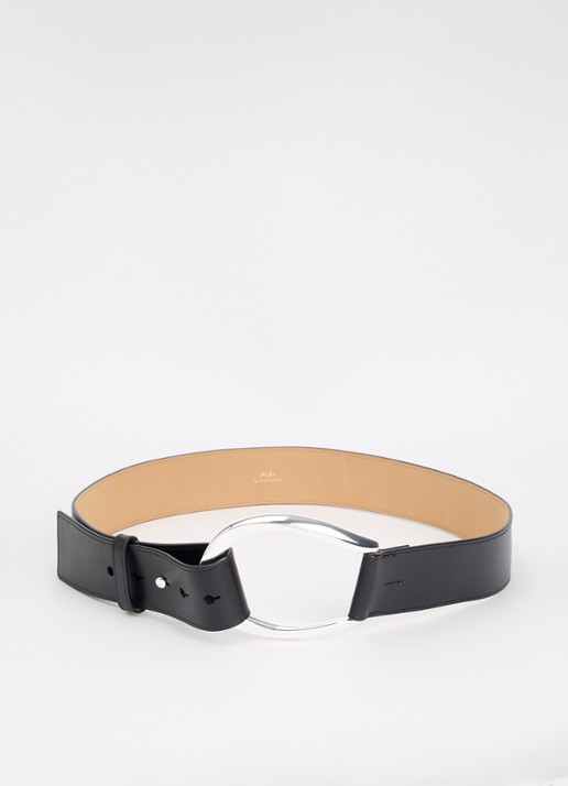 Ralph Lauren Riem van leer