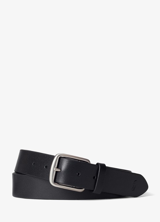 Ralph Lauren Riem van leer