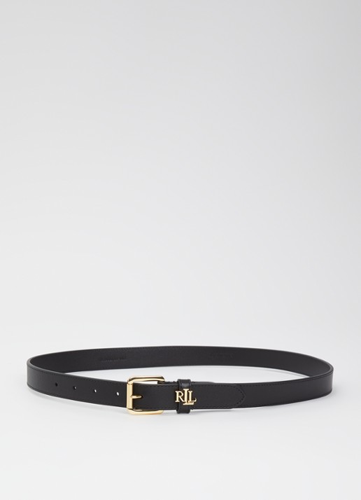 Ralph Lauren Riem van leer