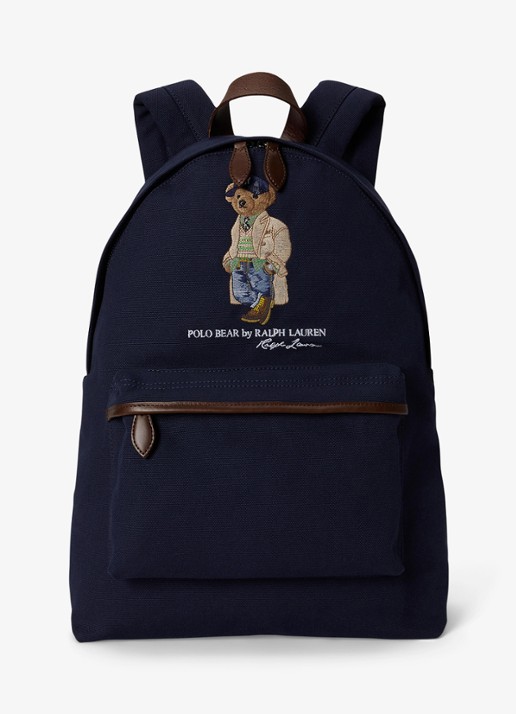 Ralph Lauren Rugzak met logoprint