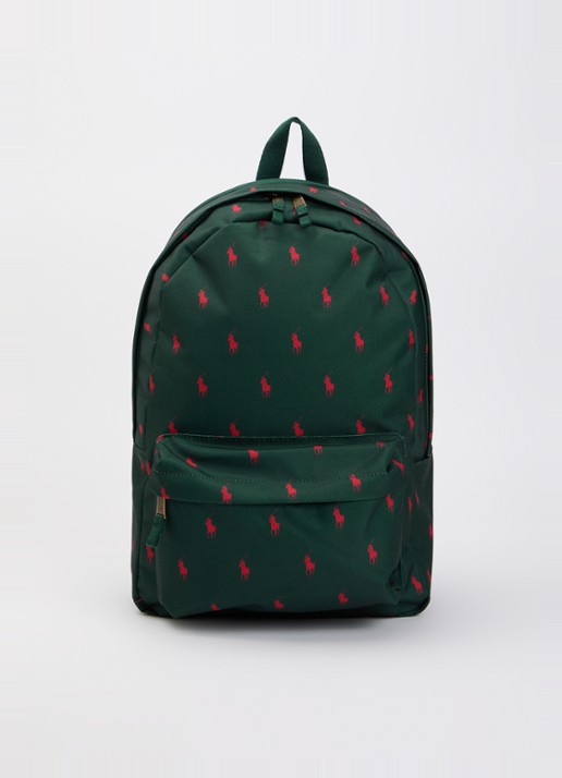 Ralph Lauren Rugzak met logoprint