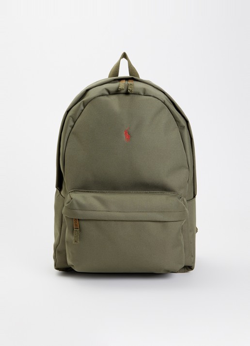 Ralph Lauren Rugzak met logoprint