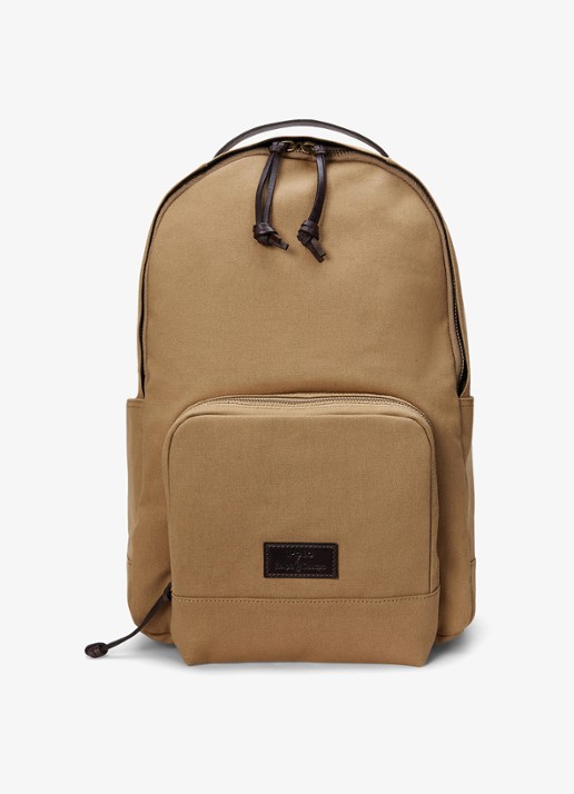 Ralph Lauren Rugzak van canvas met logo