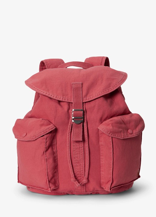 Ralph Lauren Rugzak van canvas