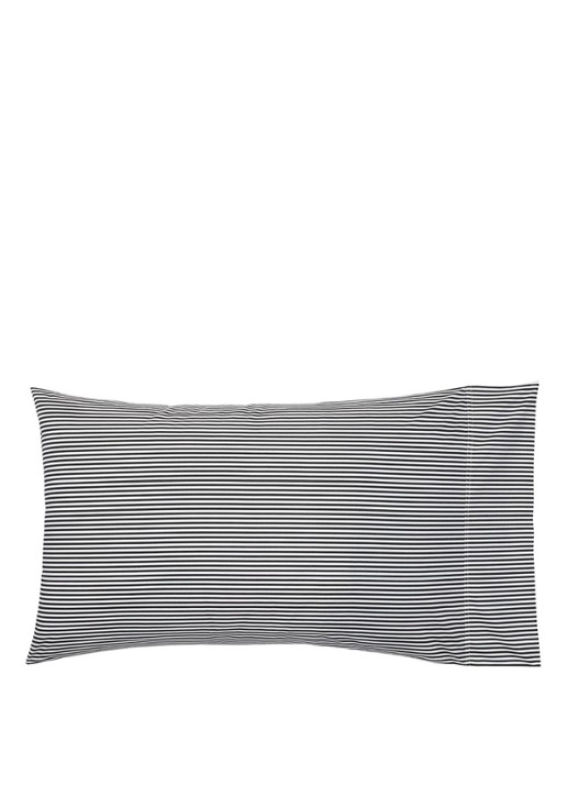 Ralph Lauren SHIRTING NavyWhi     PILC - voorkant zwart