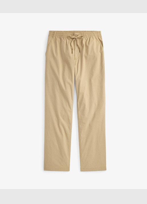 Ralph Lauren Slim fit broek met steekzakken - voorkant 4 coastal beige / beige